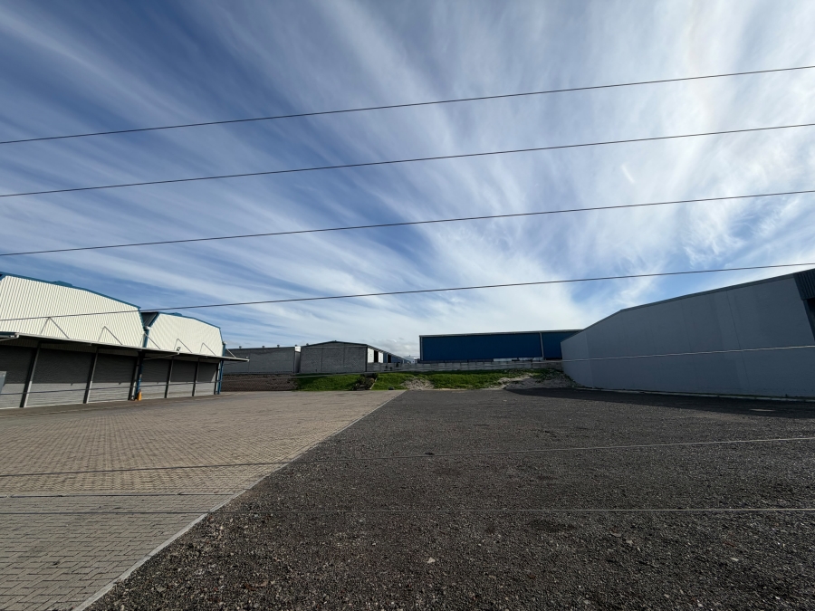 To Let Commercial Property for Rent in Stikland Industrial Western Cape